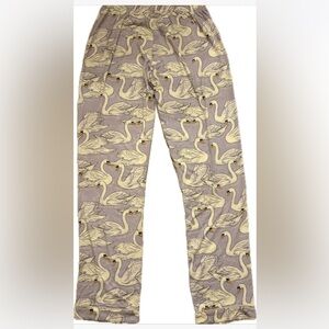 NWOT In My Sundays Swan Pajama Pants Women’s XS